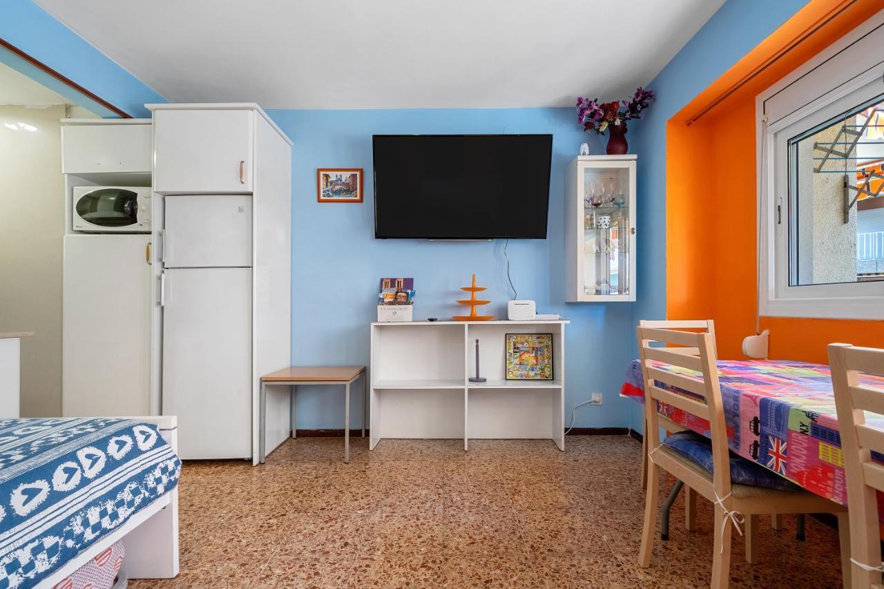 Nexo Apartamento Salou Exterior foto
