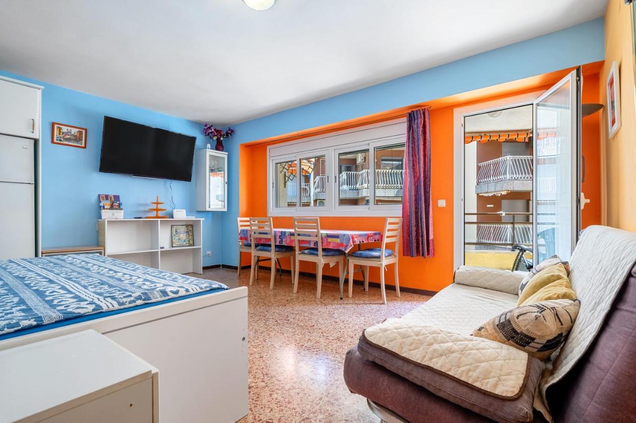 Nexo Apartamento Salou Exterior foto