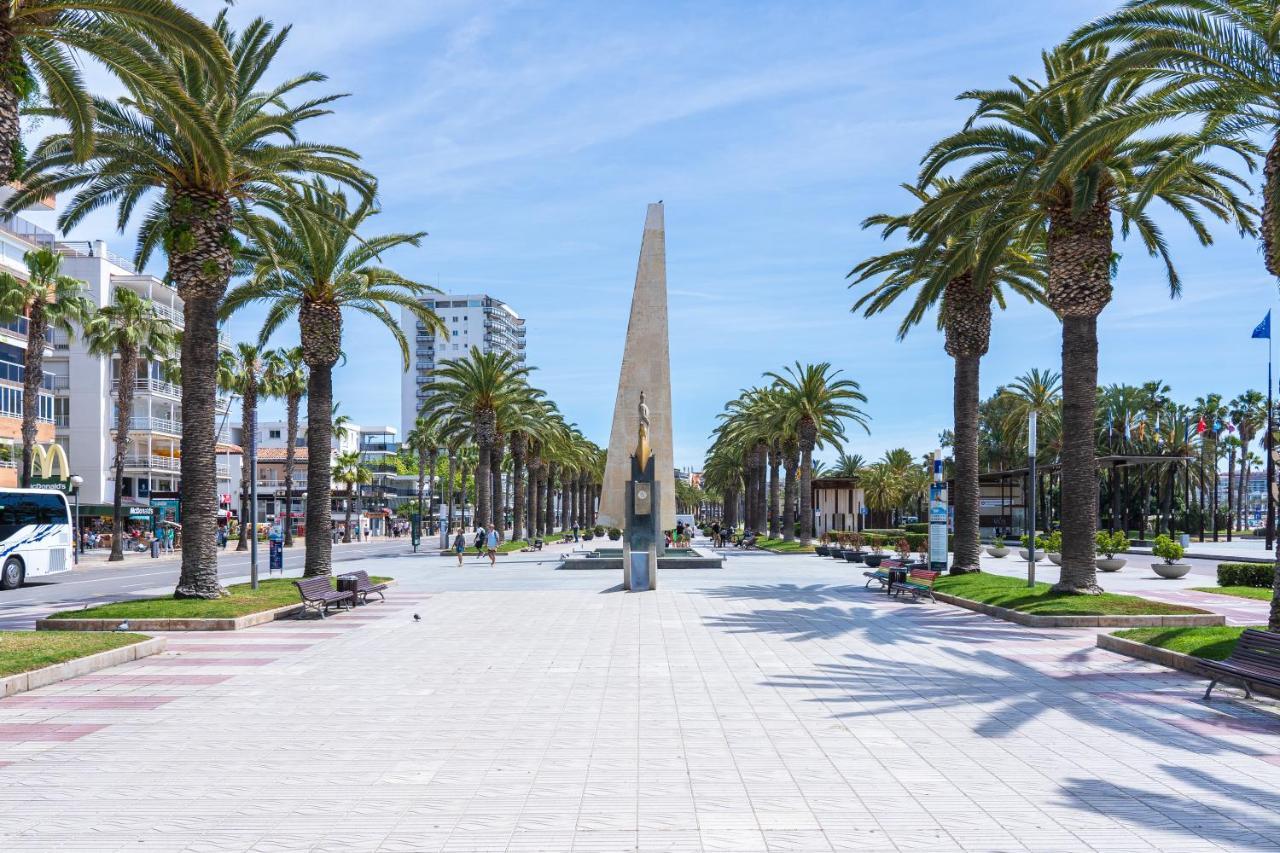 Nexo Apartamento Salou Exterior foto
