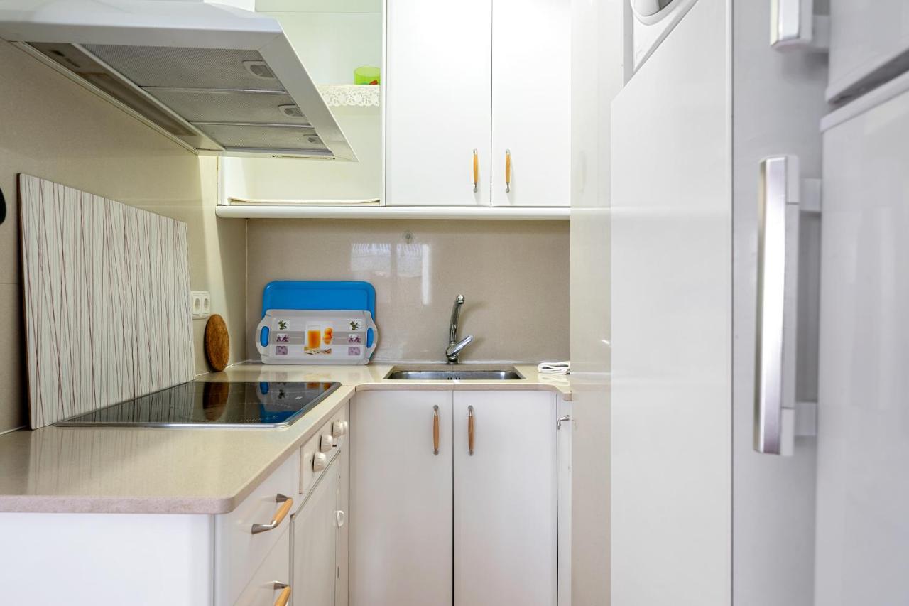 Nexo Apartamento Salou Exterior foto
