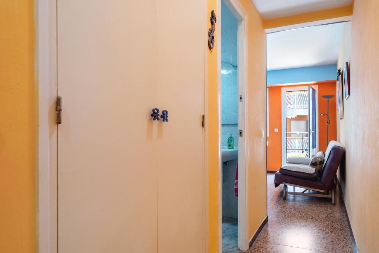 Nexo Apartamento Salou Exterior foto